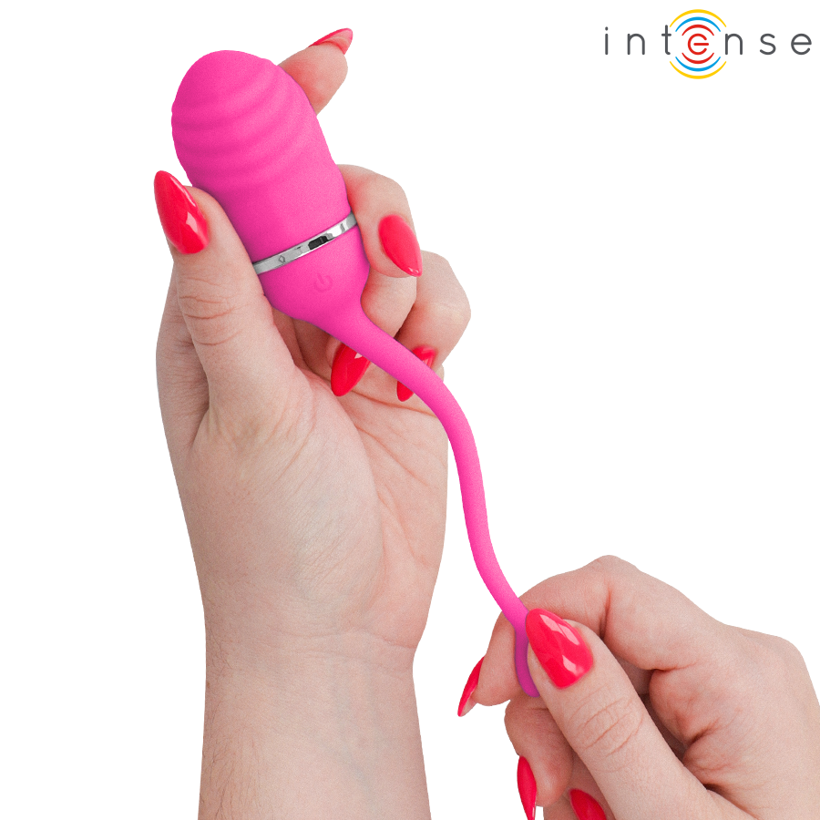 Intense Remote Control-Sookie Vibrierendes Ei mit Fernbedienung · Vibratoren (Bild 11)
