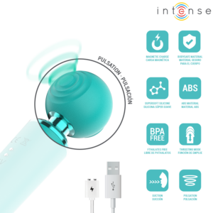 Intense High Tech-Intense Hamby Multifunktional stimulierend · Vibratoren (Bild 8)