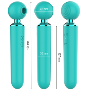 Intense High Tech-Intense Hamby Multifunktional stimulierend · Vibratoren (Bild 9)