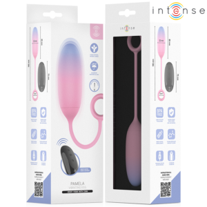 Intense Remote Control-Pamela Gradiente Vibrator für Punkt · Vibratoren (Bild 5)