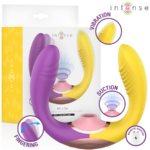 Intense High Tech-Willow 3-in-1 Stimulator mit Suction · Vibratoren