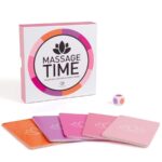 Secretplay 100% Games-Spiel für Paar ‚Massage Time‘ · Spiele & Geschenke