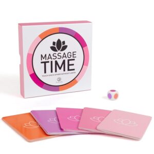 Secretplay 100% Games-Spiel für Paare Massage Time