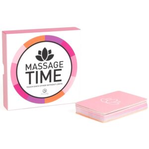 Secretplay 100% Games-Spiel für Paar ‚Massage Time‘ · Spiele & Geschenke (Bild 6)