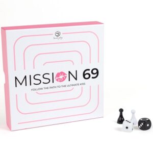 Secretplay 100% Games-Gesellschaftsspiel für Paare Mission · Spiele & Geschenke (Bild 3)
