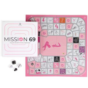 Secretplay 100% Games-Gesellschaftsspiel für Paare Mission · Spiele & Geschenke (Bild 5)