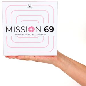 Secretplay 100% Games-Gesellschaftsspiel für Paare Mission · Spiele & Geschenke (Bild 6)