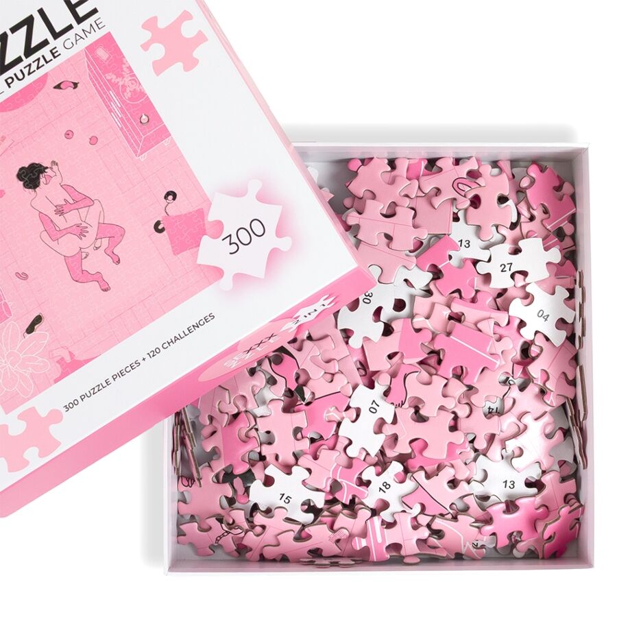 Secretplay 100% Games-Puzzle-Spiel ’sexxxzle‘ · Spiele & Geschenke (Bild 2)