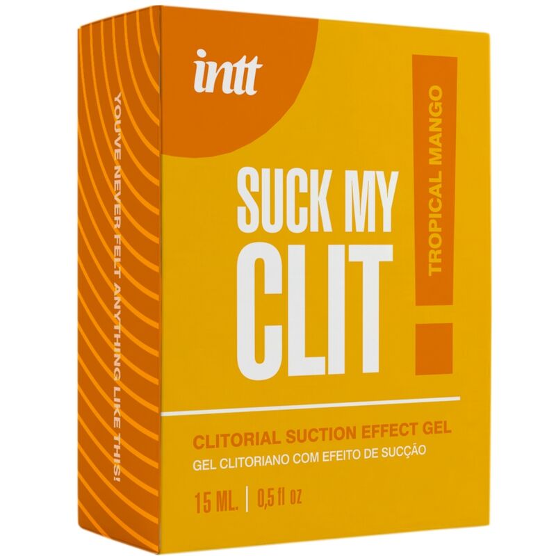 Intt For Her-Gel Saft-Effekt My Clit Tropical Mango 15 ml · Kosmetika & Aphrodisiaka (Bild 6)