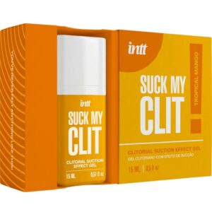Intt For Her-Gel Saft-Effekt My Clit Tropical Mango 15 ml · Kosmetika & Aphrodisiaka (Bild 5)