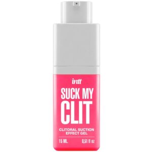 Intt For Her-Gel mit Saugwirkung für Erdbeerklitoris · Kosmetika & Aphrodisiaka