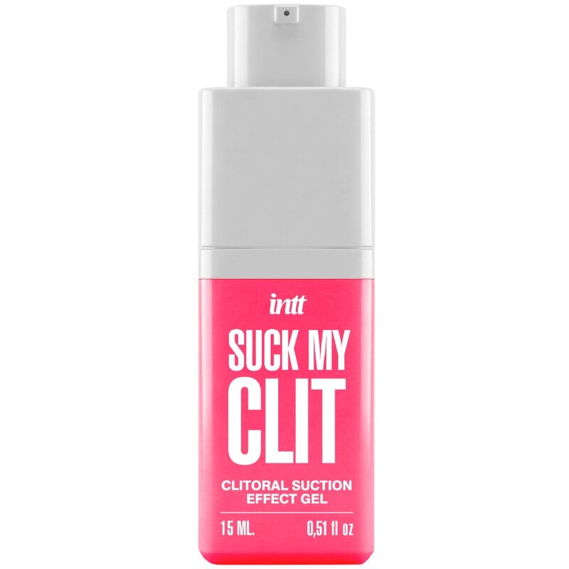 Intt For Her-Gel mit Saugwirkung für Erdbeerklitoris · Kosmetika & Aphrodisiaka