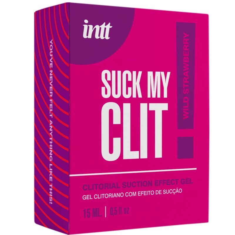 Intt For Her-Gel mit Saugwirkung für Erdbeerklitoris · Kosmetika & Aphrodisiaka (Bild 2)