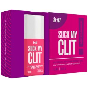 Intt For Her-Gel mit Saugwirkung für Erdbeerklitoris · Kosmetika & Aphrodisiaka (Bild 3)