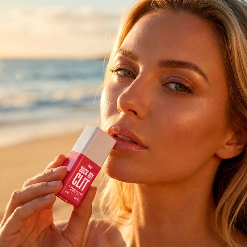 Intt For Her-Gel mit Saugwirkung für Erdbeerklitoris · Kosmetika & Aphrodisiaka (Bild 5)