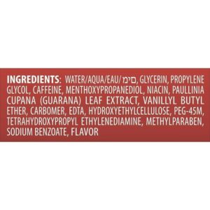 Id Sensation-Gleitgel auf Wasserbasis Heizeffekt 250 ml · Kosmetika & Aphrodisiaka (Bild 2)