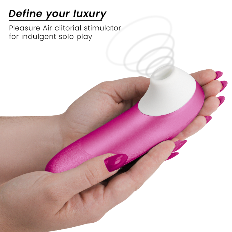 Womanizer-Stimulator Vibrations Pro Klitoris Rosa-Silikon, 10 Geschwindigkeiten · Vibratoren (Bild 2)