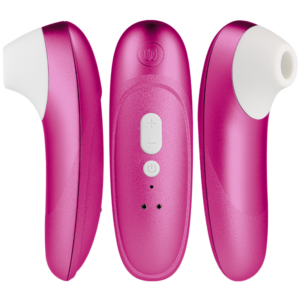 Womanizer-Stimulator Vibrations Pro Klitoris Rosa-Silikon, 10 Geschwindigkeiten · Vibratoren (Bild 6)