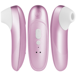 Womanizer-Pro Vibrante stimulierend Klitoris Flieder-Silikon, 10 · Vibratoren (Bild 4)