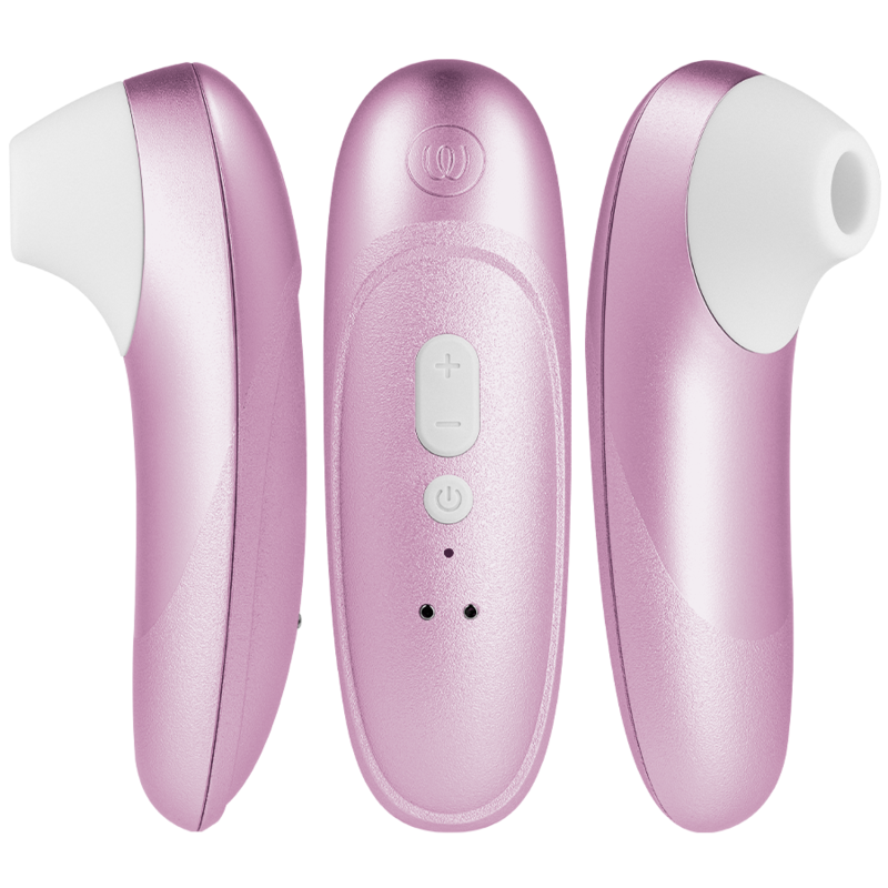 Womanizer-Pro Vibrante stimulierend Klitoris Flieder-Silikon, 10 · Vibratoren (Bild 4)