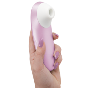 Womanizer-Pro Vibrante stimulierend Klitoris Flieder-Silikon, 10 · Vibratoren (Bild 6)