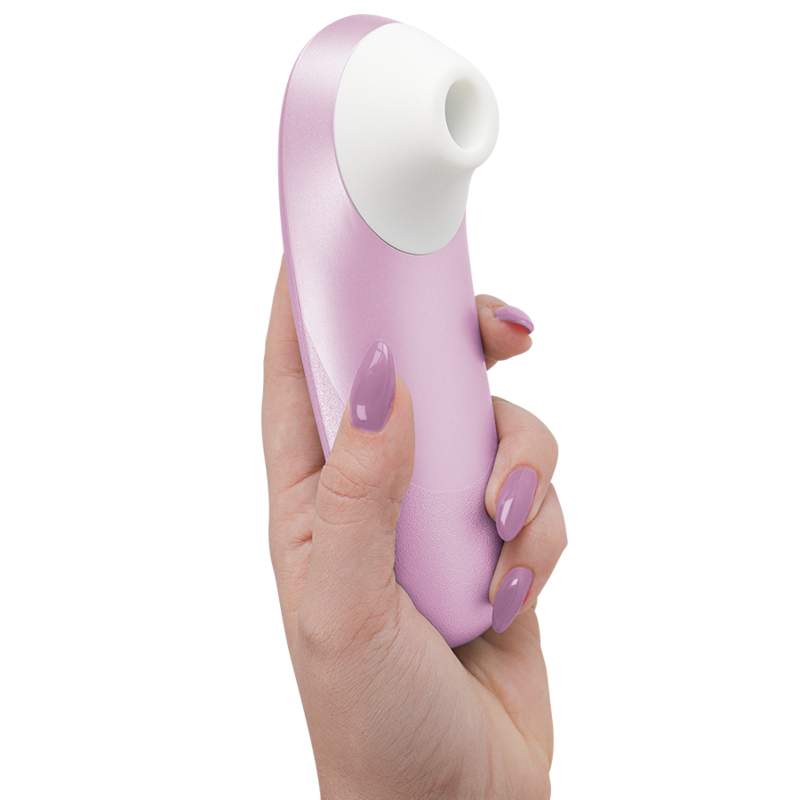 Womanizer-Pro Vibrante stimulierend Klitoris Flieder-Silikon, 10 · Vibratoren (Bild 6)