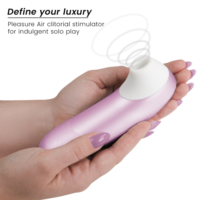 Womanizer-Pro Vibrante stimulierend Klitoris Flieder-Silikon, 10 · Vibratoren (Bild 7)