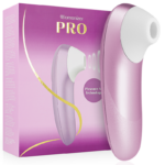 Womanizer-Pro Vibrante stimulierend Klitoris Flieder-Silikon, 10 · Vibratoren