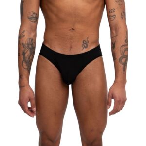 Burn-019 Slip Schwarz