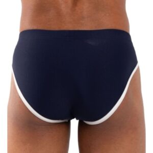 Burn-Slip Navy · Herrenunterwäsche (Bild 2)