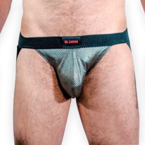 Burn-Jockstrap Studio 54 · Herrenunterwäsche