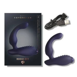 Rocks-Off-Nova Sovereign Prostata- und Perinale Massagegerät · Sextoys (Bild 3)