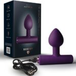Rocks-Off-Nova Astryx Analplug Wiederaufladbar 16 Funktionen · Sextoys
