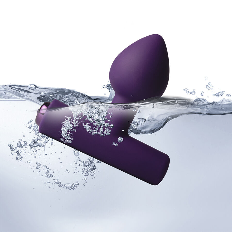 Rocks-Off-Nova Astryx Analplug Wiederaufladbar 16 Funktionen · Sextoys (Bild 6)