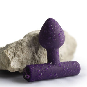 Rocks-Off-Nova Astryx Analplug Wiederaufladbar 16 Funktionen · Sextoys (Bild 7)