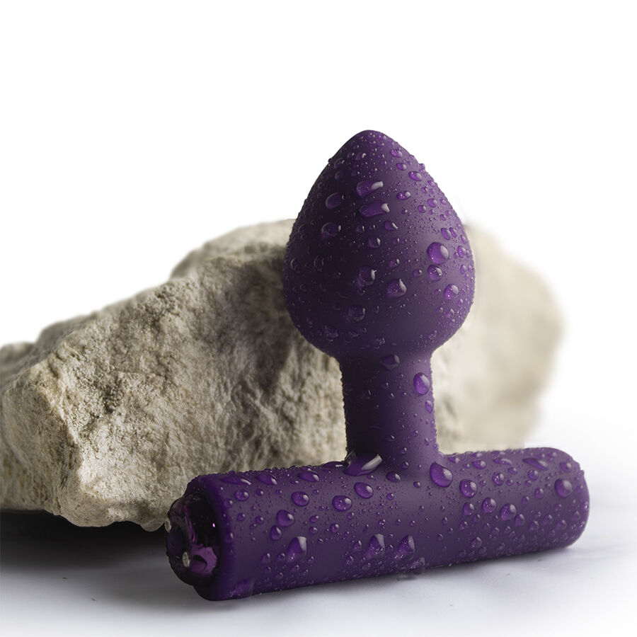 Rocks-Off-Nova Astryx Analplug Wiederaufladbar 16 Funktionen · Sextoys (Bild 7)