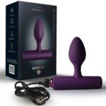 Rocks-Off-Nova Solaris Analplug Wiederaufladbar 16 Funktionen · Sextoys