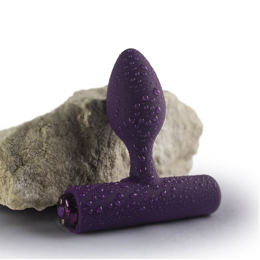 Rocks-Off-Nova Solaris Analplug Wiederaufladbar 16 Funktionen · Sextoys (Bild 2)