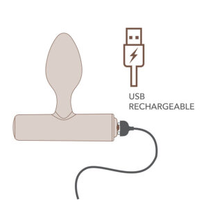 Rocks-Off-Nova Solaris Analplug Wiederaufladbar 16 Funktionen · Sextoys (Bild 5)