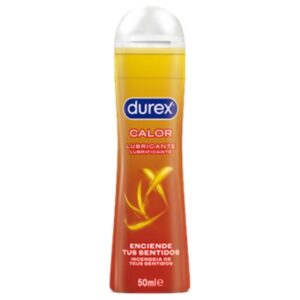 Durex Lubes-Play Heizeffekt Gleitgel 50 ml · Kosmetika & Aphrodisiaka