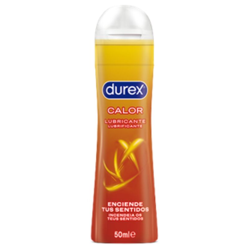 Durex Lubes-Play Gleitgel mit Wärmeeffekt 50 ml