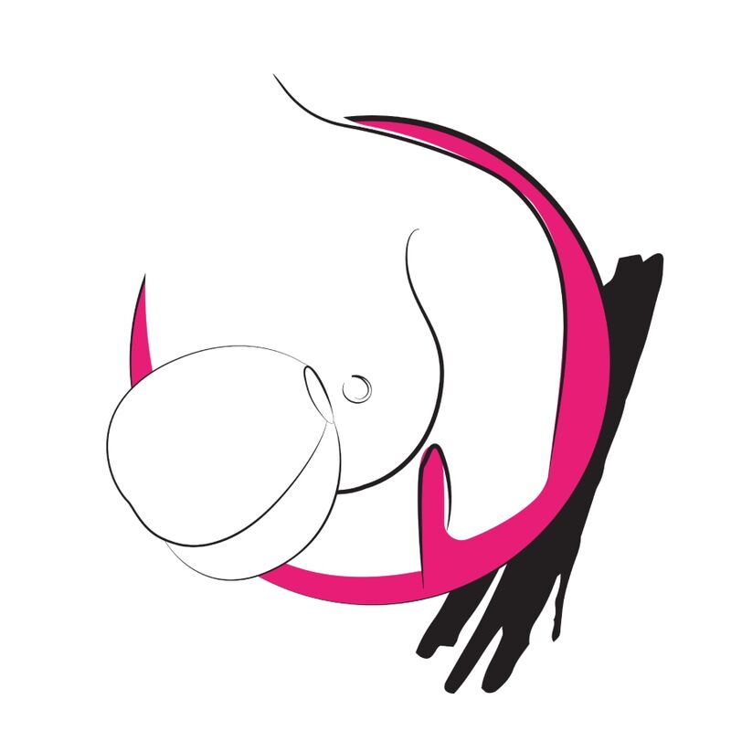 Romp-Pink Peach Klitoris-Silikon-Support, Wiederaufladbar, USB · Vibratoren (Bild 6)