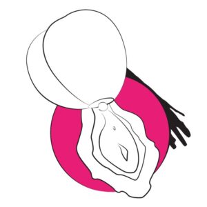Romp-Pink Peach Klitoris-Silikon-Support, Wiederaufladbar, USB · Vibratoren (Bild 5)