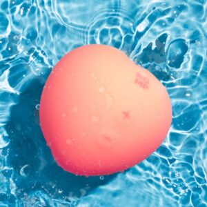 Romp-Pink Peach Klitoris-Silikon-Support, Wiederaufladbar, USB · Vibratoren (Bild 9)