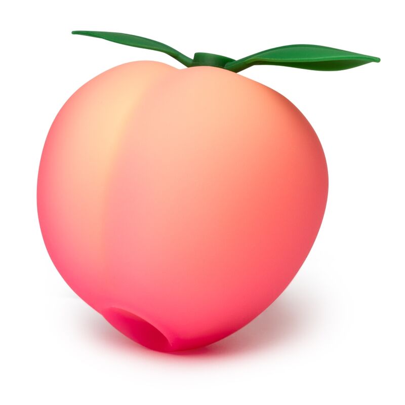 Romp-Pink Peach Klitoris-Silikon-Support, Wiederaufladbar, USB · Vibratoren (Bild 3)