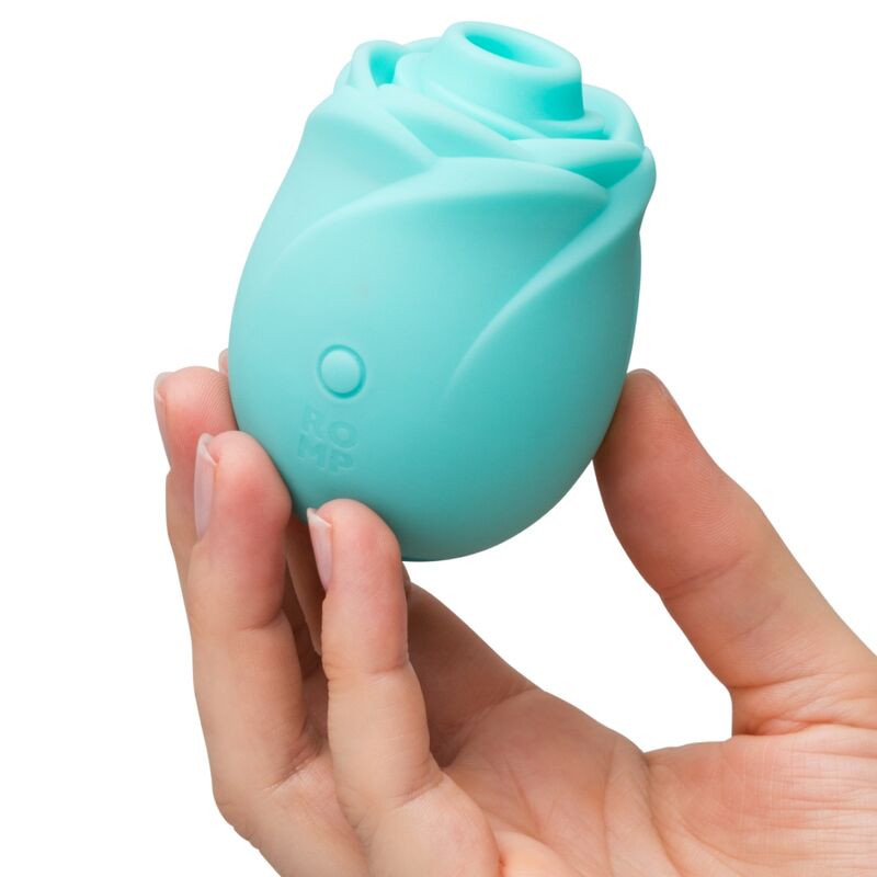 Romp-Rose Glow Clitoride-Aspirationsvorrichtung · Vibratoren (Bild 3)
