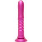 Romp-Jiggle Vibrator mit Spinta Bewegung, Saugnapf · Vibratoren