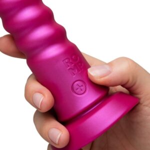 Romp-Jiggle Vibrator mit Spinta Bewegung, Saugnapf · Vibratoren (Bild 5)