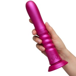 Romp-Jiggle Vibrator mit Spinta Bewegung, Saugnapf · Vibratoren (Bild 6)