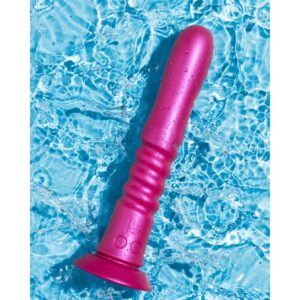 Romp-Jiggle Vibrator mit Spinta Bewegung, Saugnapf · Vibratoren (Bild 9)